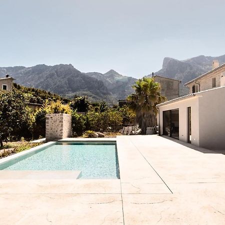 Villa Can Batach-Nueva Construccion En Sóller Exteriör bild