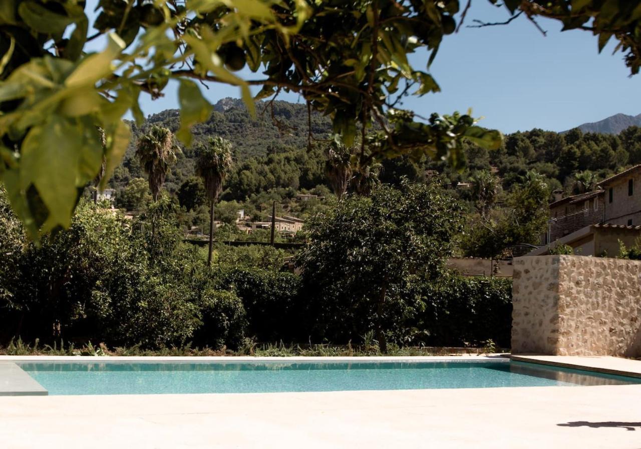 Villa Can Batach-Nueva Construccion En Sóller Exteriör bild