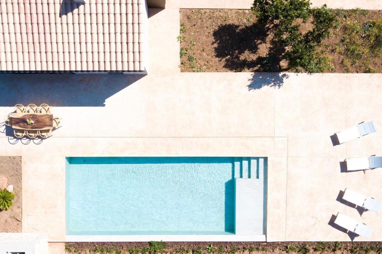 Villa Can Batach-Nueva Construccion En Sóller Exteriör bild