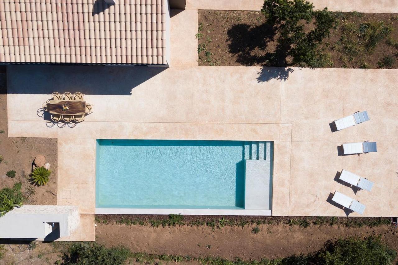 Villa Can Batach-Nueva Construccion En Sóller Exteriör bild