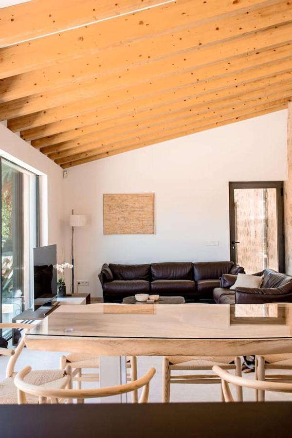 Villa Can Batach-Nueva Construccion En Sóller Exteriör bild