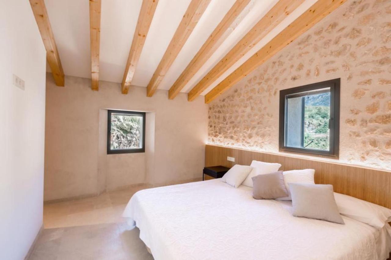 Villa Can Batach-Nueva Construccion En Sóller Exteriör bild