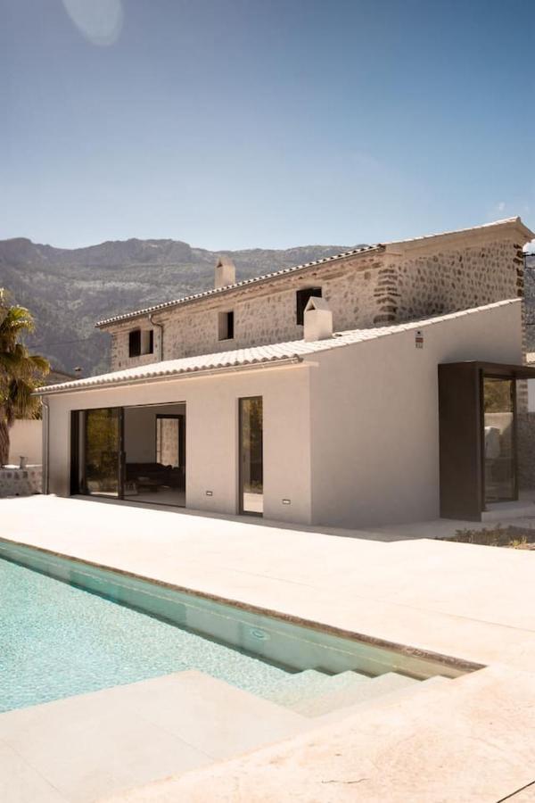 Villa Can Batach-Nueva Construccion En Sóller Exteriör bild