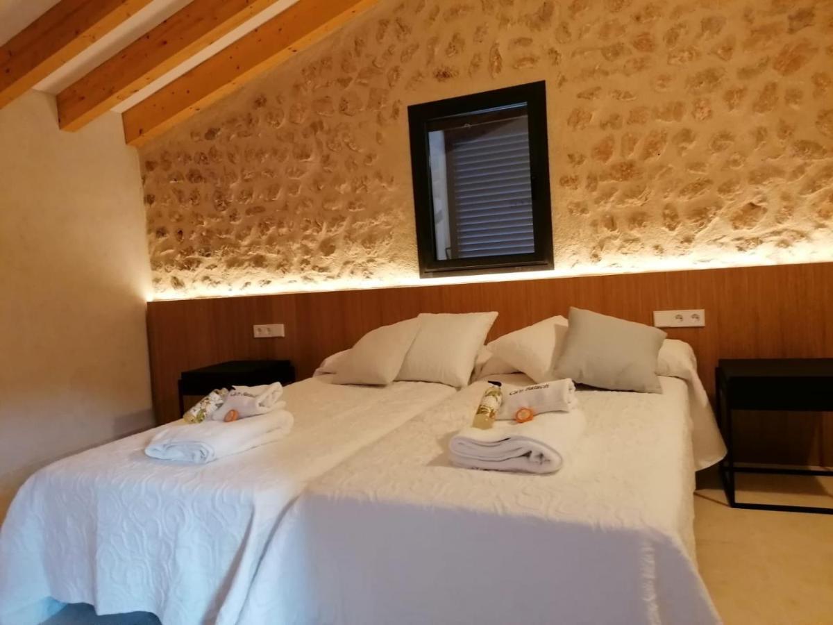 Villa Can Batach-Nueva Construccion En Sóller Exteriör bild